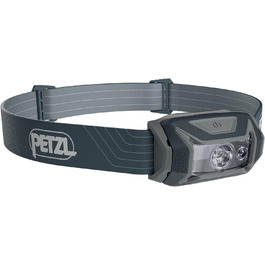 Ліхтарик на голову Petzl Tikka - сірий, унісекс