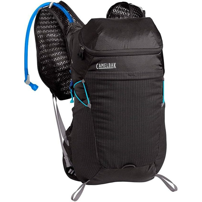 Гідраторний рюкзак CamelBak Octane 18, 2 л, чорний/синій, для спорту
