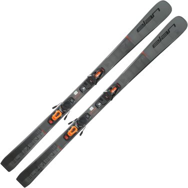 Лижі гірськолижні Elan Element 78 SX, 152 см - Early Rise Rocker, кріплення EL10.0 GW Z3-10 - для досвідчених та хороших лижників