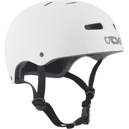 Шолом для скейтборду та BMX TSG S/M, інжекційний, білий
