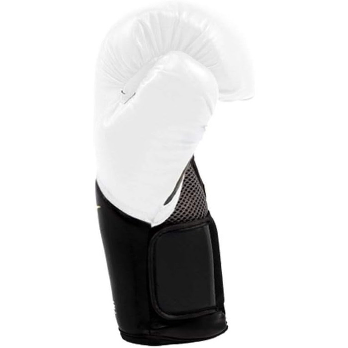 Боксерські рукавички Everlast Elite 2 для мішка, спарингу та роботи з лапами, на липучці, з ергономічним грифом, спінений наповнювач
