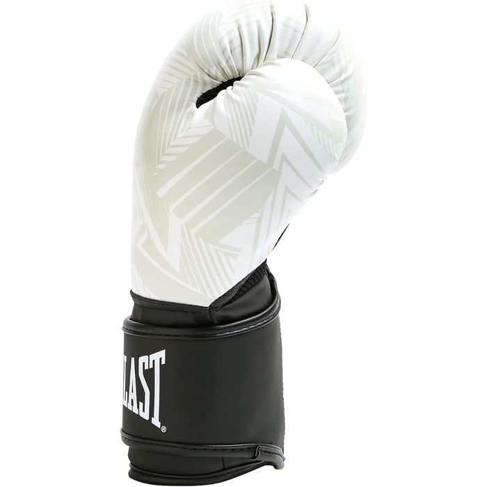 Боксерські рукавички Everlast Spark 12oz, чорні/золоті, унісекс, для тренувань