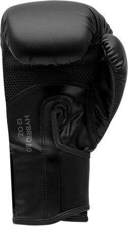 Боксерські рукавички adidas Hybrid 80 для боксу, кікбоксингу, MMA, фітнесу, тренувань, для дітей, чоловіків і жінок