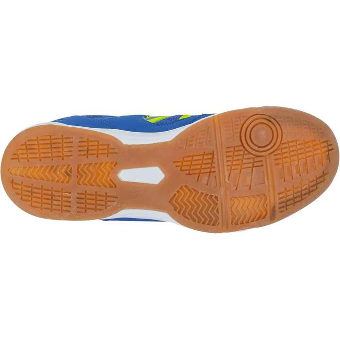 Турнічні кросівки для залу Lico Unisex Fit 43 EU, блакитний/лимонний