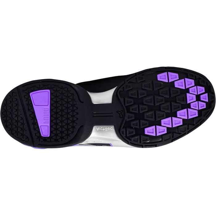 Жіночі кросівки PUMA Tazon 6, 38 EU, Marineblau Dunkler Amethyst Puma Silber