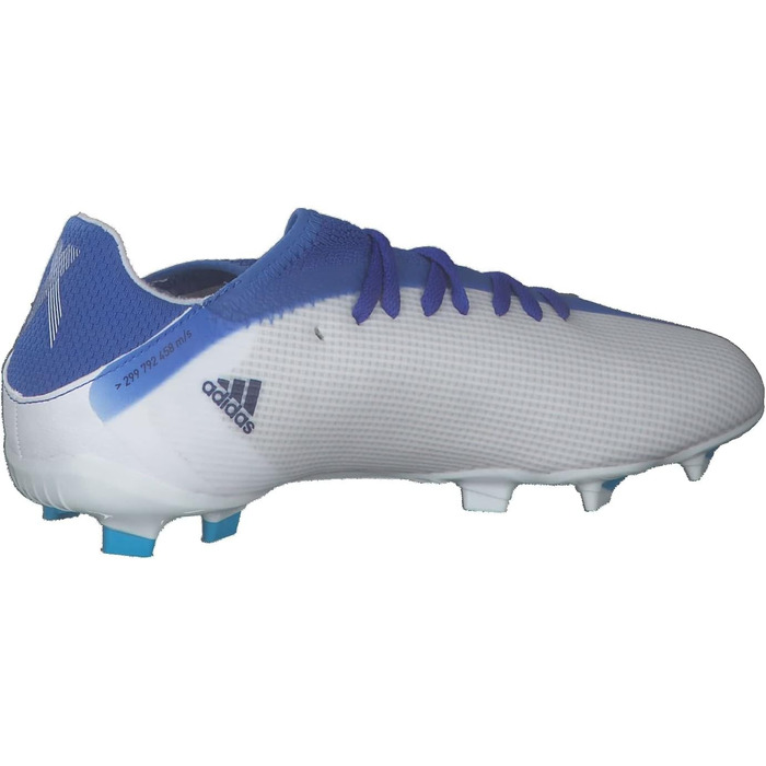 Кросівки Adidas Ultimashow чоловічі 39 EU біло-блакитні