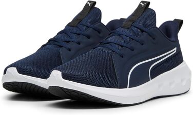 Кросівки для бігу PUMA Softride CarsonRoad (41 EU) - Club Navy/Puma White/Puma Black