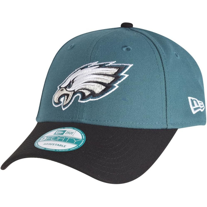 Кепка New Era 9Forty New York Jets (одно розмір) блакитна