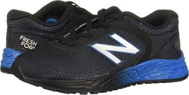 Кросівки для дітей New Balance Fresh Foam Arishi V2, чорний колір, розмір EU 29
