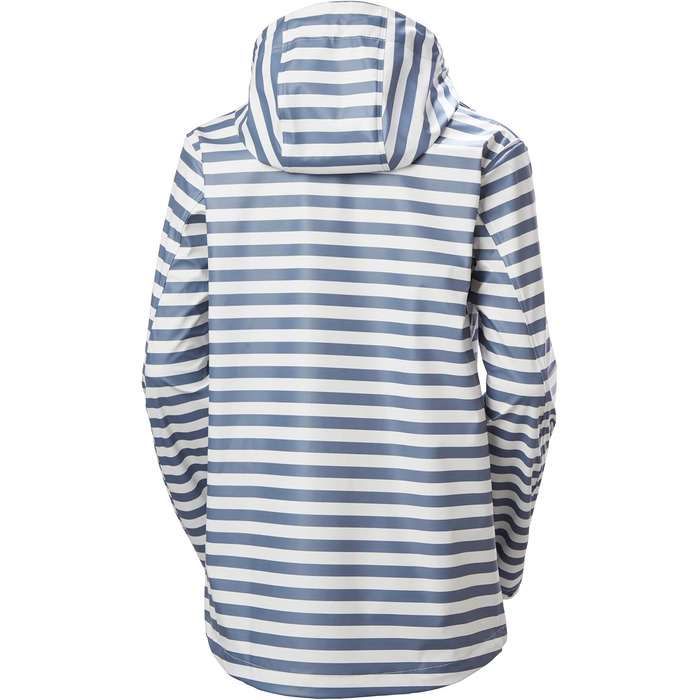 Чоловіча водонепроникна куртка Helly Hansen Daen Oss, темно-синя (Navy), розмір XL