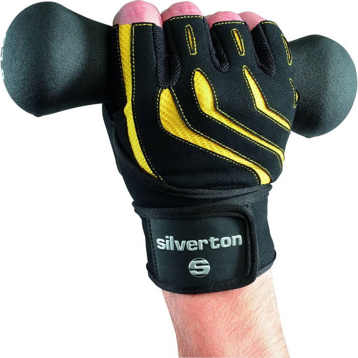Рукавички Silverton Power 4 для спорту, чоловічі, захисні