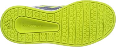 Дитячі кросівки adidas AltaSport CF для фітнесу, 38 EU, кольори Raw Steel, S18, Semi Solar Yellow, Ftwr White