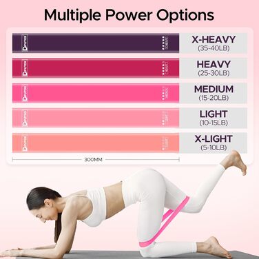 Набір для пілатесу: кільце Маджік Серкл, м'яч, еластичні стрічки та шкарпетки для фітнесу, тонізування та дому