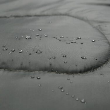 Сплячий мішок Trespass Catnap для дорослих, 3 сезони, водонепроникний (моховий колір)