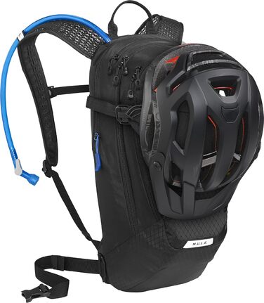 Гідраторний рюкзак CamelBak M.U.L.E. 12 для гірського велосипеда, 3 л, з магнітним тримачем трубки, легке наповнення