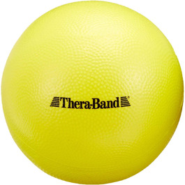 TheraBand Mini-Ball: фітнес-м'яч для йоги, пілатесу, тренування пресу та реабілітації