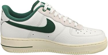 Кросівки Nike Air Force 1 для жінок, білі (44 EU), Summit White/Gorge Green/White
