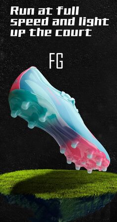 Дитячі футбольні бутси, спортивні черевики для хлопчиків з шипами, професійне тренування, розмір 34 EU Mc 01