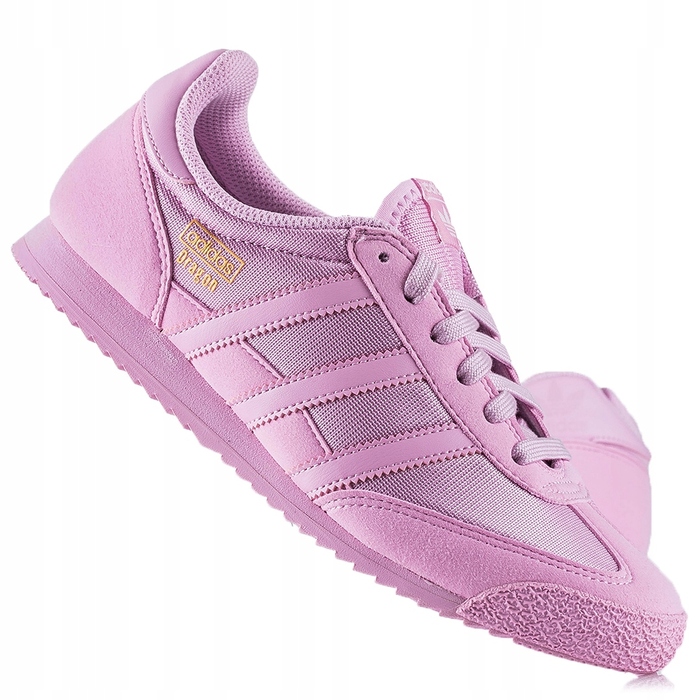 Жіночі спортивні кросівки Adidas Dragon OG J, розмір 36