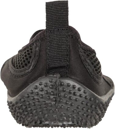 Чоботи для плавання Mountain Warehouse Bermuda для жінок - неопренові, легкі, чорні (36 EU)