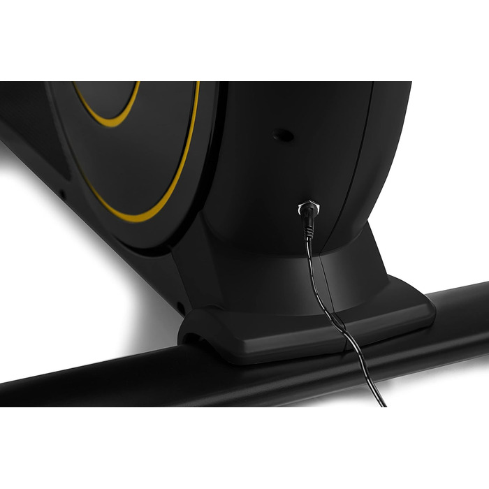 Zipro Crosstrainer Dunk: еліптичний тренажер для дому, до 150 кг, 16 рівнів опору