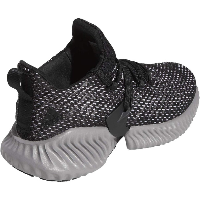 Кросівки для фітнесу adidas Alphabounce Instinct J, чорні, 36.5 EU