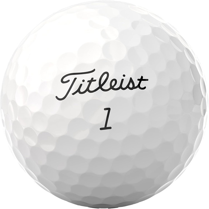 М'яч для гольфу Titleist Pro V1 2023, преміум якість