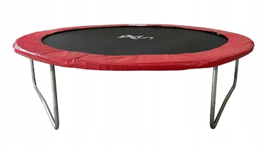 Батут із сіткою IXFun 370 см FT 12 (365-374 см)