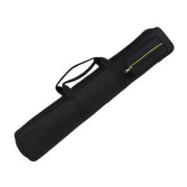 Чохол для більярдних київ Pool-Queue-Koffer: вінтажний стиль, великі кишені, чорний колір