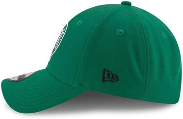 Дитяча кепка New Era NBA The League з регулюванням та застібкою-липучкою, логотип команди (2-4 роки, Boston Celtics #34872)