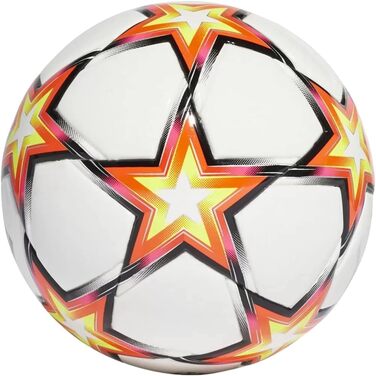 Офіційний футбольний м'яч adidas UCL Pyrostorm Finale 21