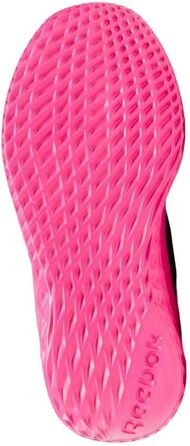 Кросівки Reebok Rush Runner 5.0 Syn чорні/рожеві (27.5 EU)