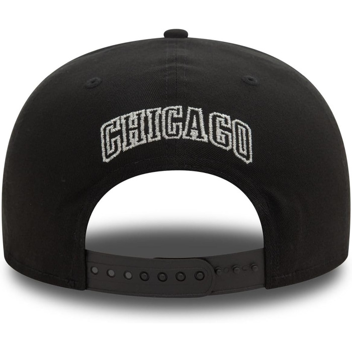 Кепка New Era 9Fifty Snapback Chicago Bulls S-M - оригінальна бейсболка