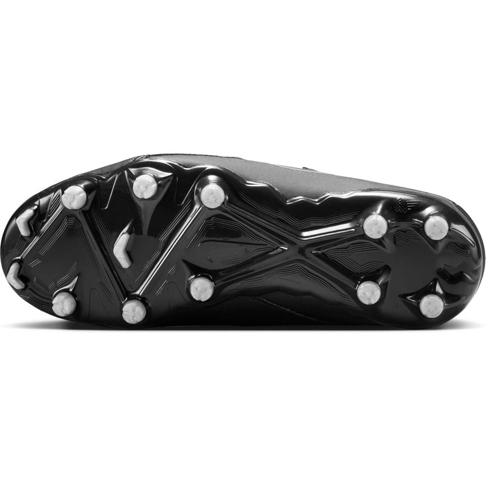 Дитячі футбольні бутси Nike Phantom Gx II Academy FG/MG (37.5 EU, Чорний)