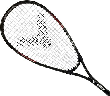 Набір для сквошу VICTOR Magan Core Black Deluxe Edition: 2 ракетки, 2 м'ячі, сумка; також доступні окремі ракетки