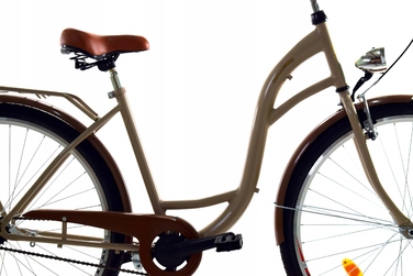 Міський велосипед Dallas Bike City, рама 18