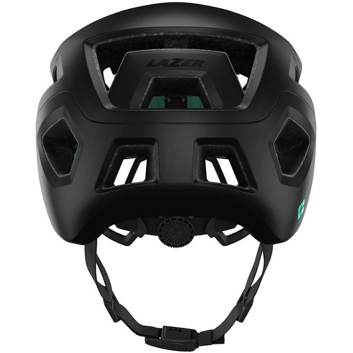 Велосипедний шолом Lazer Coyote KinetiCore, чорний