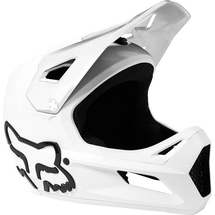 Велосипедний шолом Fox Racing Rampage для екстриму