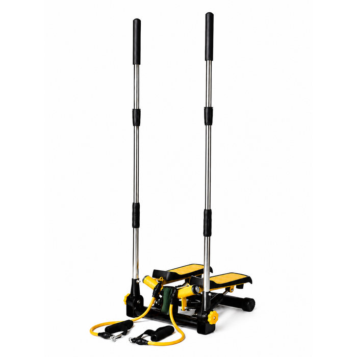 Степпер Besport BS-9010HR Trekka чорно-жовтий