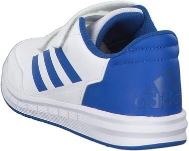 Дитячі спортивні кросівки adidas Altasport CF K, білі, сині, 33.5 EU