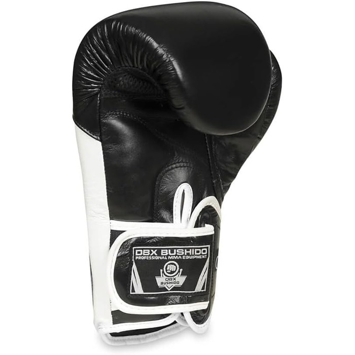 Боксерські рукавички DBX BUSHIDO Wrist Protect 12oz для боксу, кікбоксингу та єдиноборств