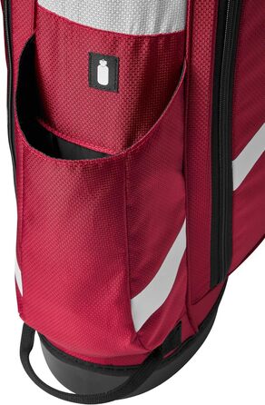 Волейбольний м'яч Wilson Keine Größe - червоний, білий, чорний