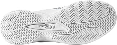 Тенісні кросівки Wilson Kaos Junior QL для дітей та юніорів, білі, розмір 32 2/3 EU