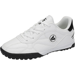 Дитячі футбольні бутси JAKO J-st Signature, 42 EU, білий/чорний