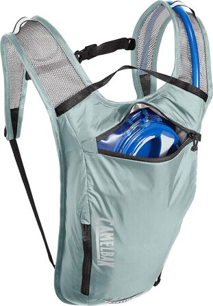 Велосипедний гідратор CamelBak Classic Light 2 л, синьо-чорний