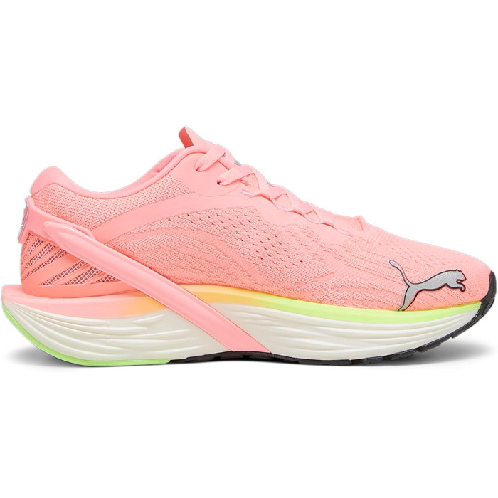Кросівки жіночі PUMA Run XX Nitro 2 Koral Ice/Speed Green 36.5 EU - для бігу