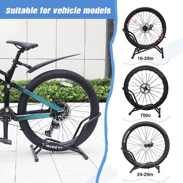 Підставка для велосипедів зі сталі, регульована, для 2 велосипедів. Стабільна підставка для MTB, шосе, електровелосипедів (2 шт.)
