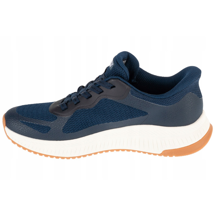 Кросівки Skechers Slip-Ins: Bobs Squad 4 - Staple Look 117624-NVY, темно-сині