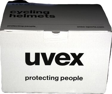 Шолом велосипедний Uvex Rise CC для жінок і чоловіків, аква-чорний, 52-56 см, індивідуальна підгонка, вентиляція