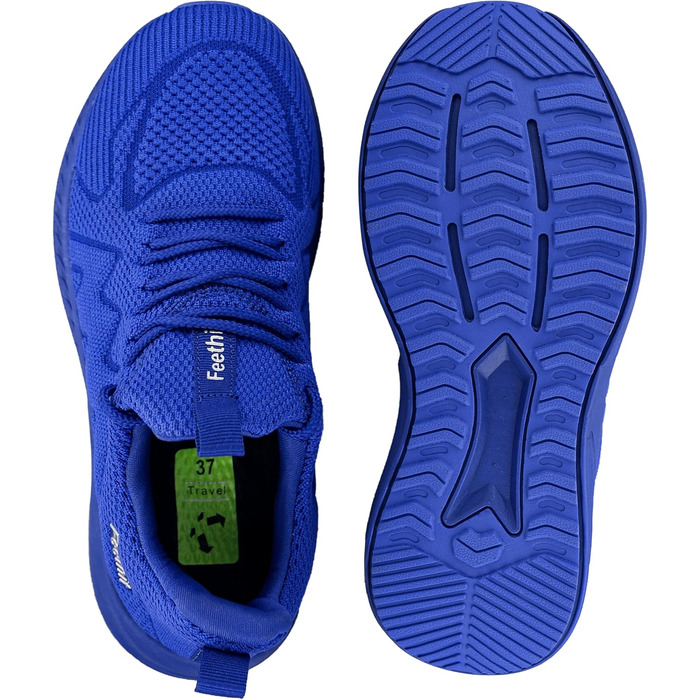 Жіночі кросівки Feethit: дихаючі, легкі, для бігу та фітнесу (40 EU, Parang)